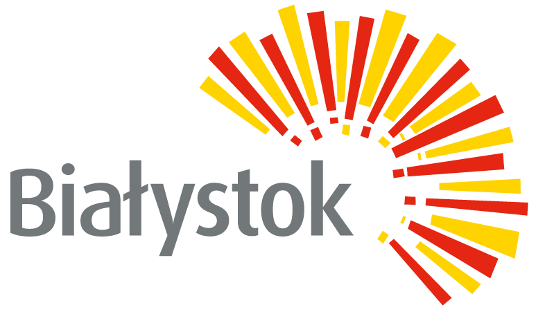 Miasto Białystok logo