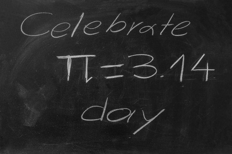 Pi number day, Celebrate