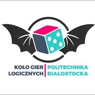logo koła gier logicznych PB
