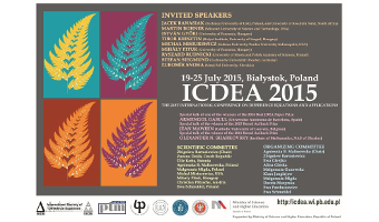 ICDEA 2015