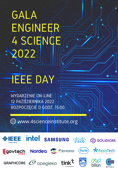 Gala Engineer 4 Science i IEEE Day