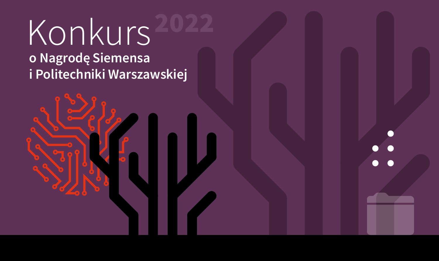 Konkurs o Nagrodę Siemensa i Politechniki Warszawskiej_grafika