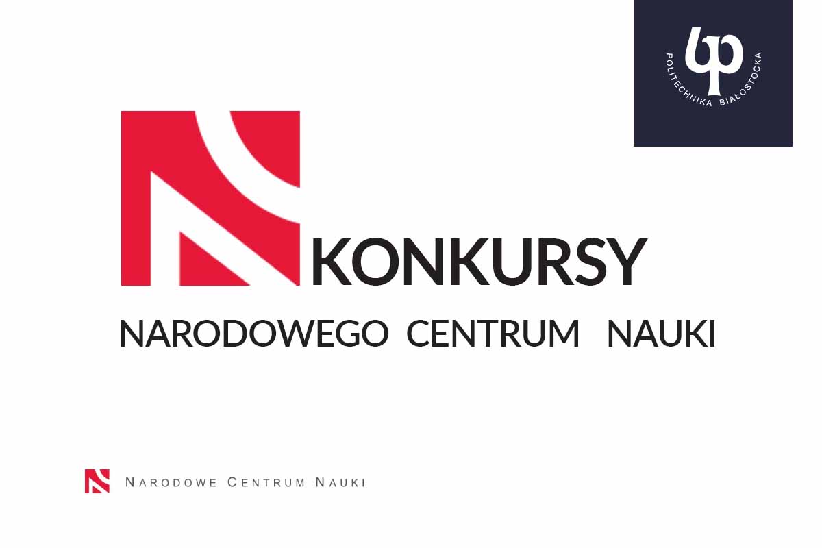 grafika Konkursy Narodowego Centrum Nauki