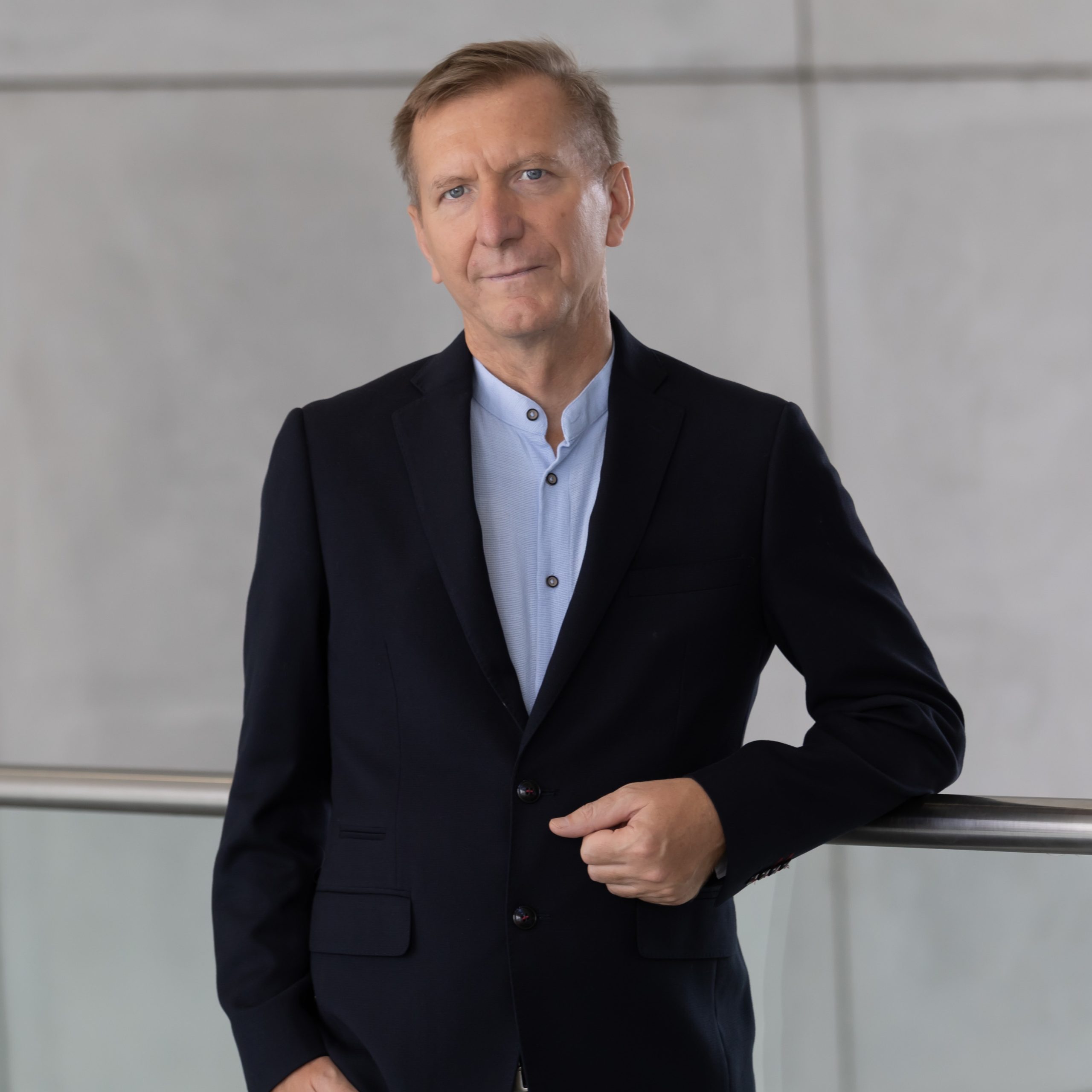 dr hab. inż. Ireneusz Mrozek, prof. PB