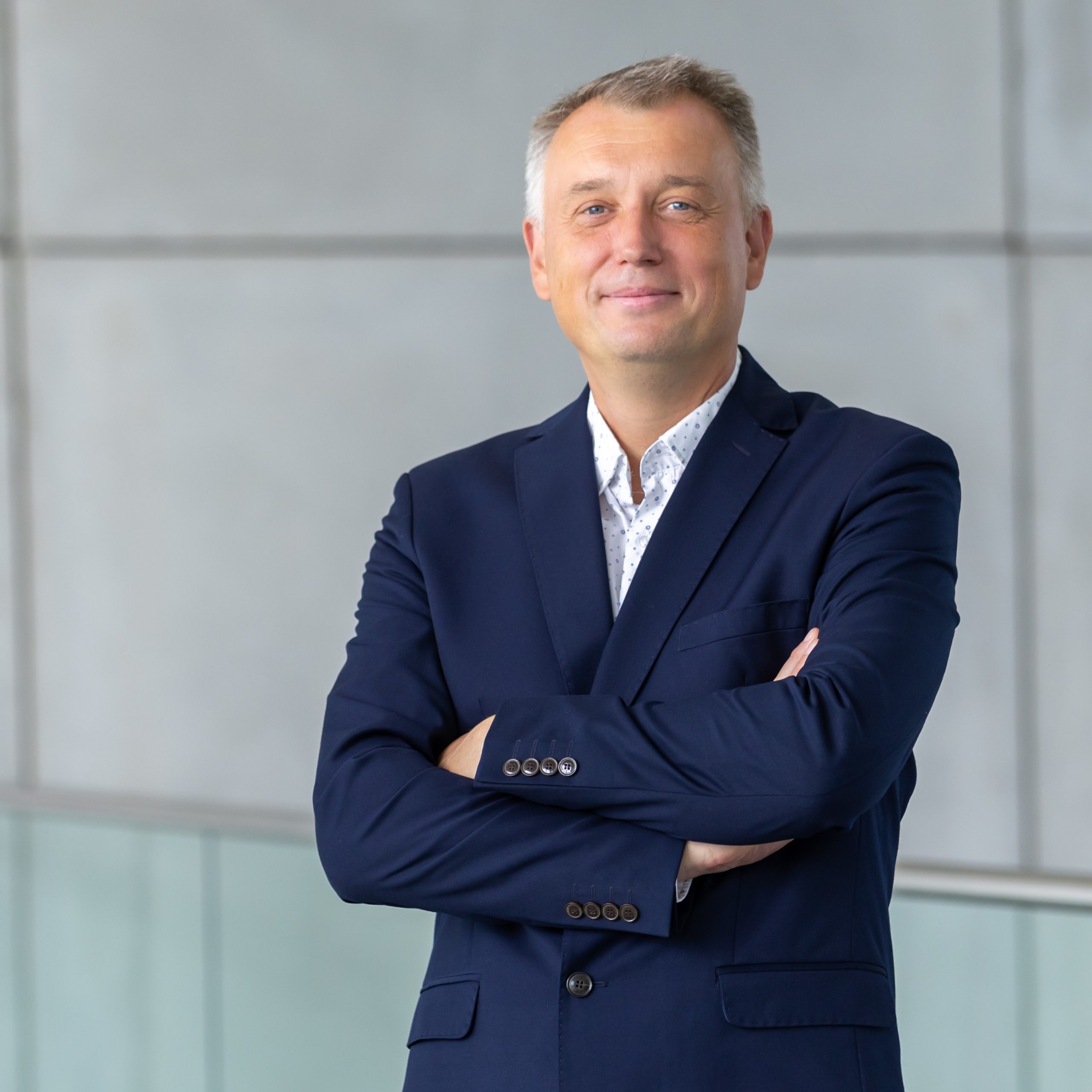 dr inż. Andrzej Chmielewski, prof. PB
