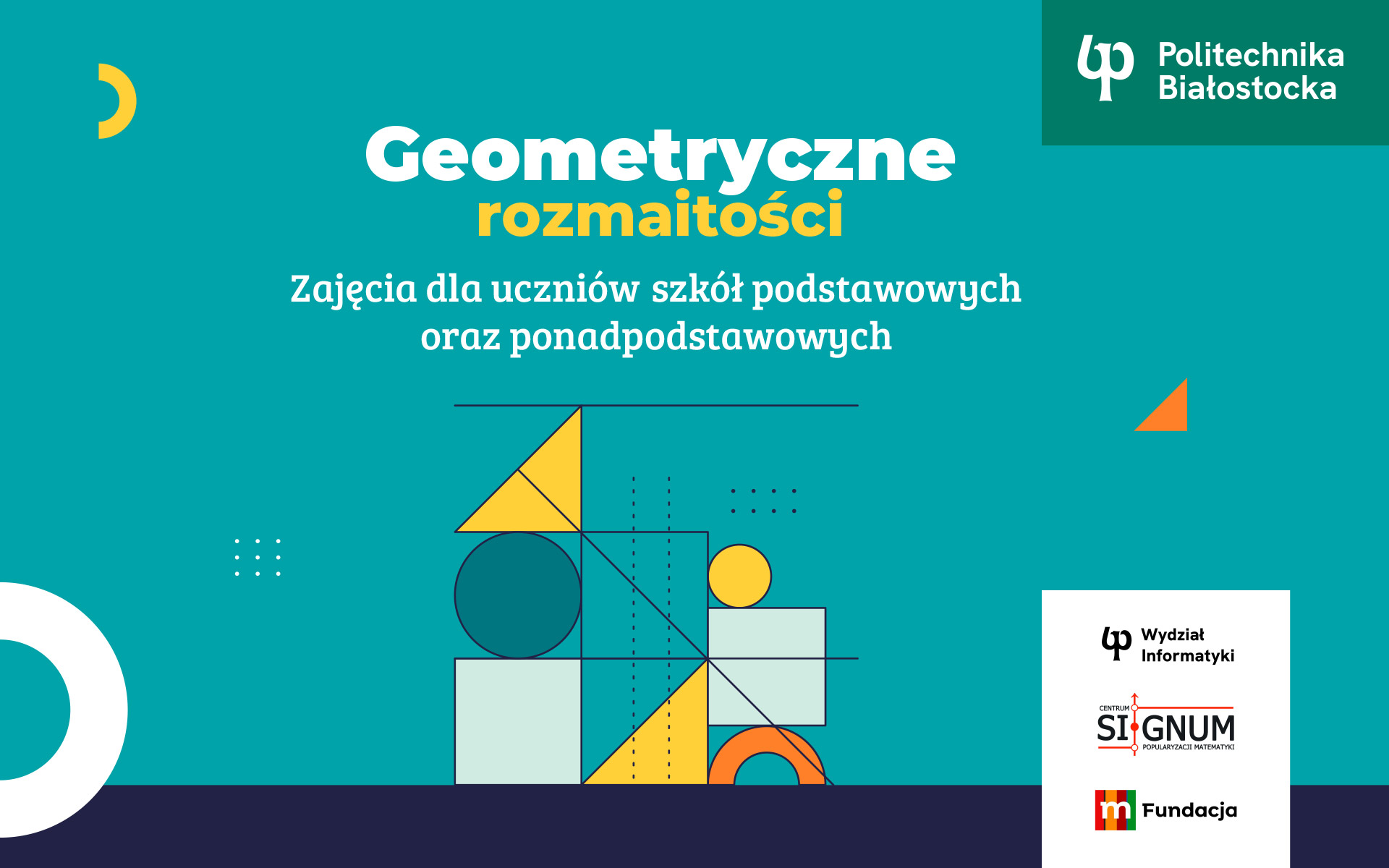 Geometryczne rozmaitości