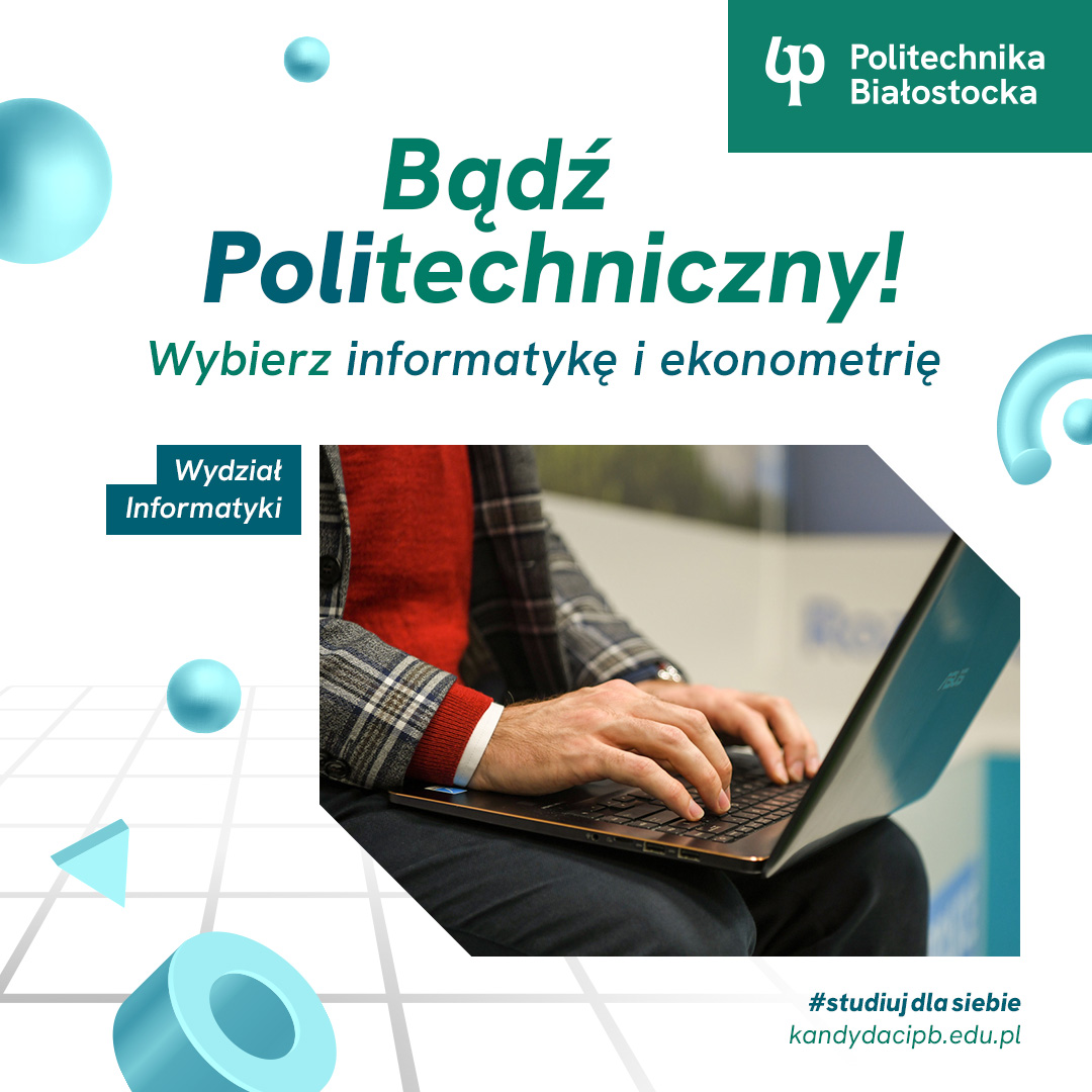 Informatyka i Ekonometria