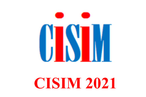Logo konferencji CISIM (International Conference on Computer Information Systems and Industrial Management Applications)