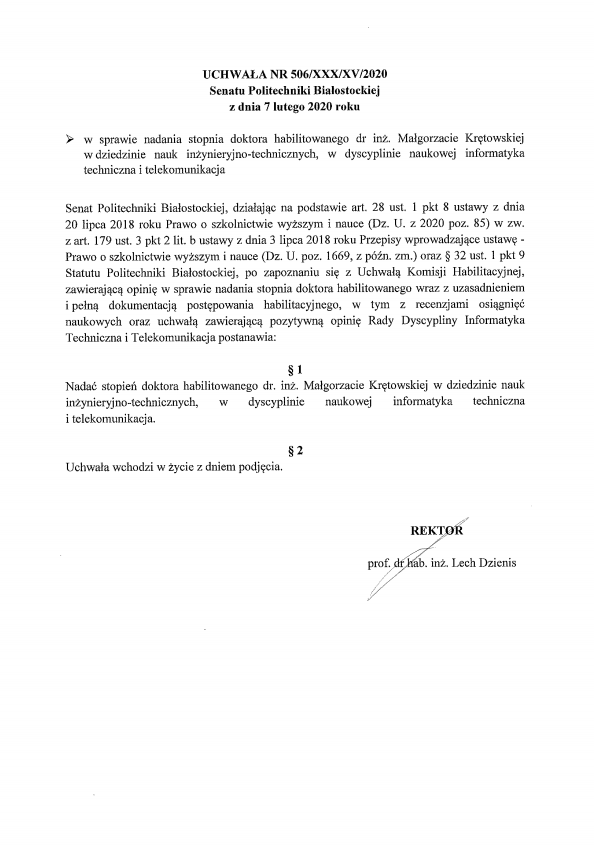 Skan uchwały