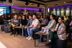 Science Kultura w kawiarni Fama, fot. Paweł Tadejko