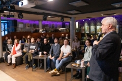 Science Kultura w kawiarni Fama, fot. Paweł Tadejko