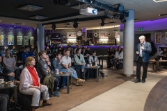 Science Kultura w kawiarni Fama, fot. Paweł Tadejko