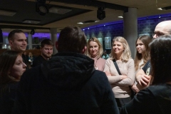 Science Kultura w kawiarni Fama, fot. Paweł Tadejko