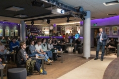 Science Kultura w kawiarni Fama, fot. Paweł Tadejko