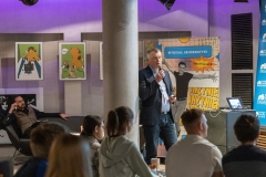 Science Kultura w kawiarni Fama, fot. Paweł Tadejko