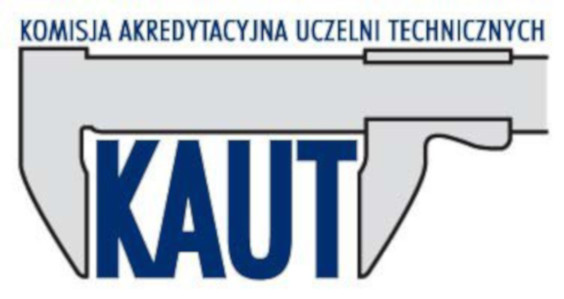 Logo Komisji Akredytacyjnej Uczelni Technicznych